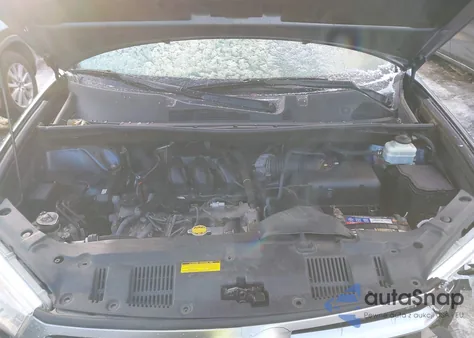 2013 Toyota Highlander Base V6 из США, поврежденный, VIN 5TDBK3EH7DS262975